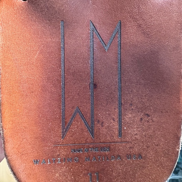 Waltzing Matilda Sandals - Picture 4 of 4